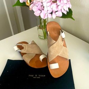 Rag & Bone August Slide